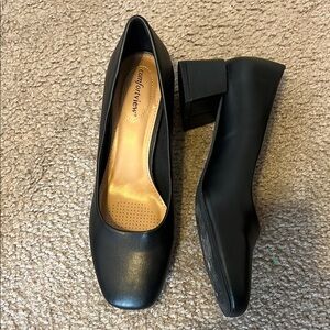 Black Women's Shoes